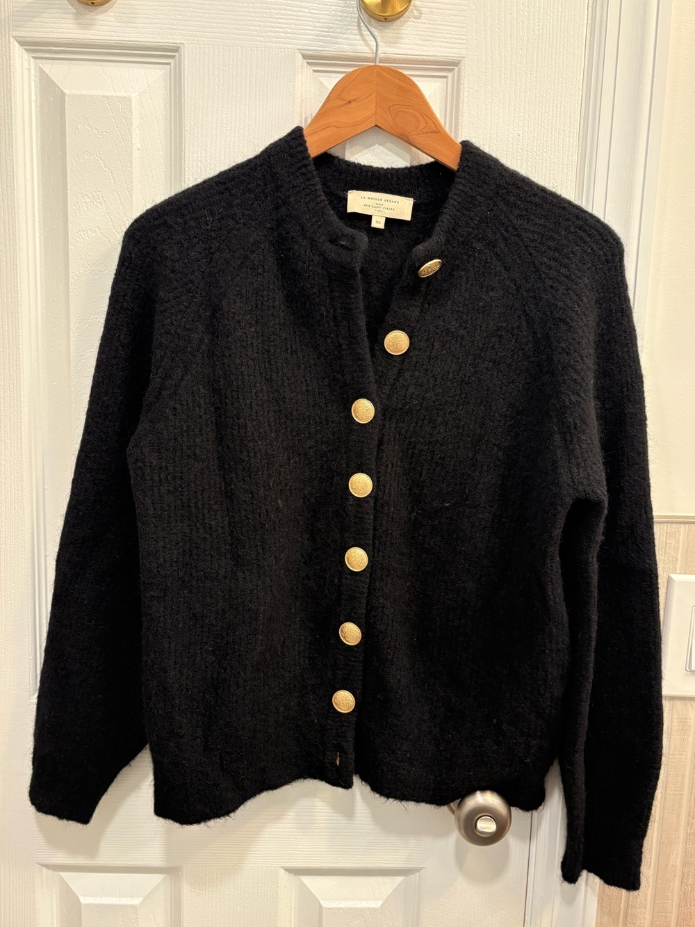 Sézane Othello Cardigan, Size XS